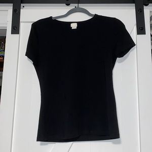 H&M basic tee